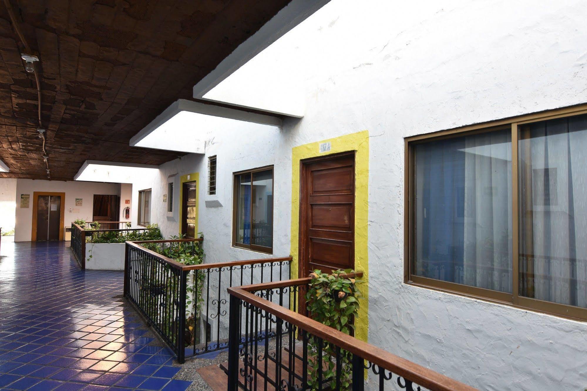 Hotel Suites Del Sol Riviera Nayarit Exterior foto
